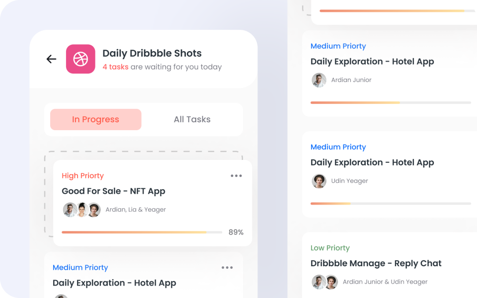 Kenalan dengan Macam-macam UI Screen dalam Aplikasi Mobile!